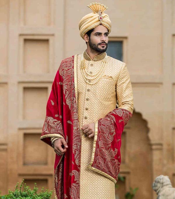 Regal Rani Sherwani