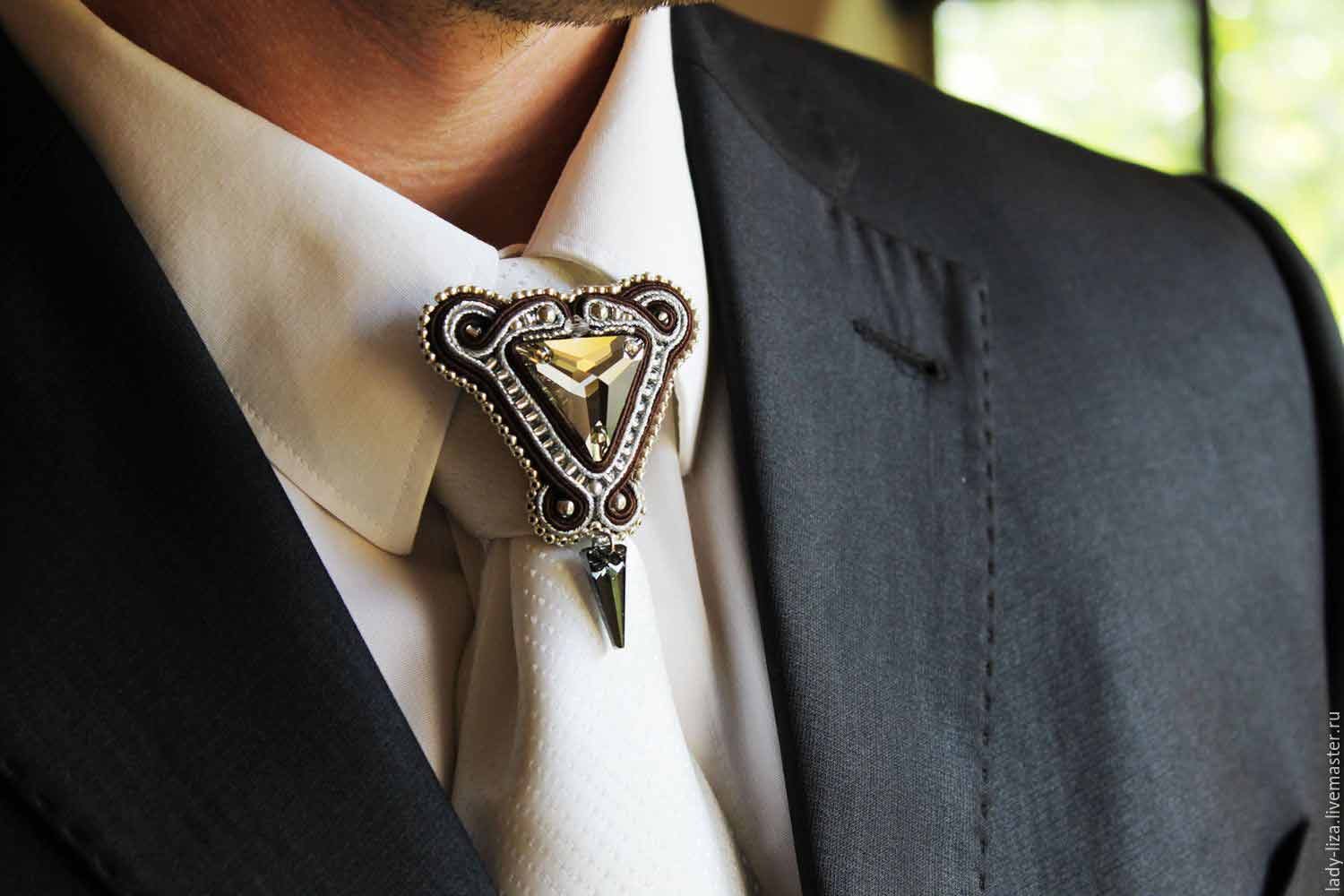 Brooches