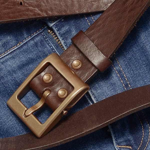 Leather Belt
