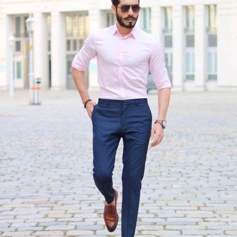 Formal Shirt & Trousers