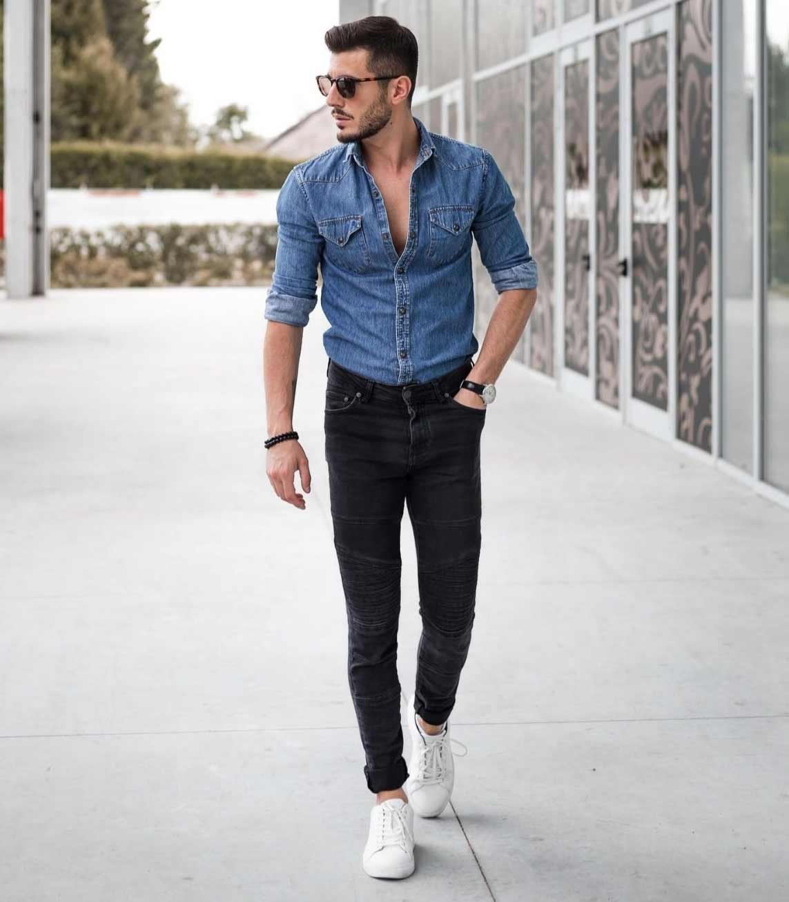 Casual and Jeans